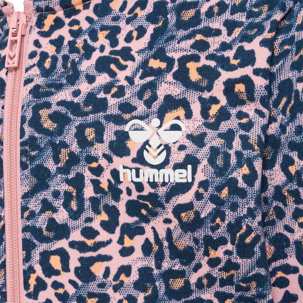 hmlFSK SMILE ZIP JACKET Sweatshirtjacke Kids