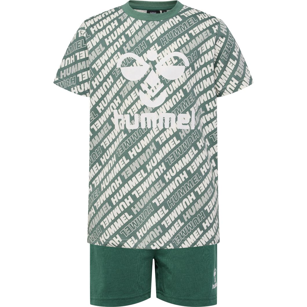 Nole Night Suit Short Sleeve Kids