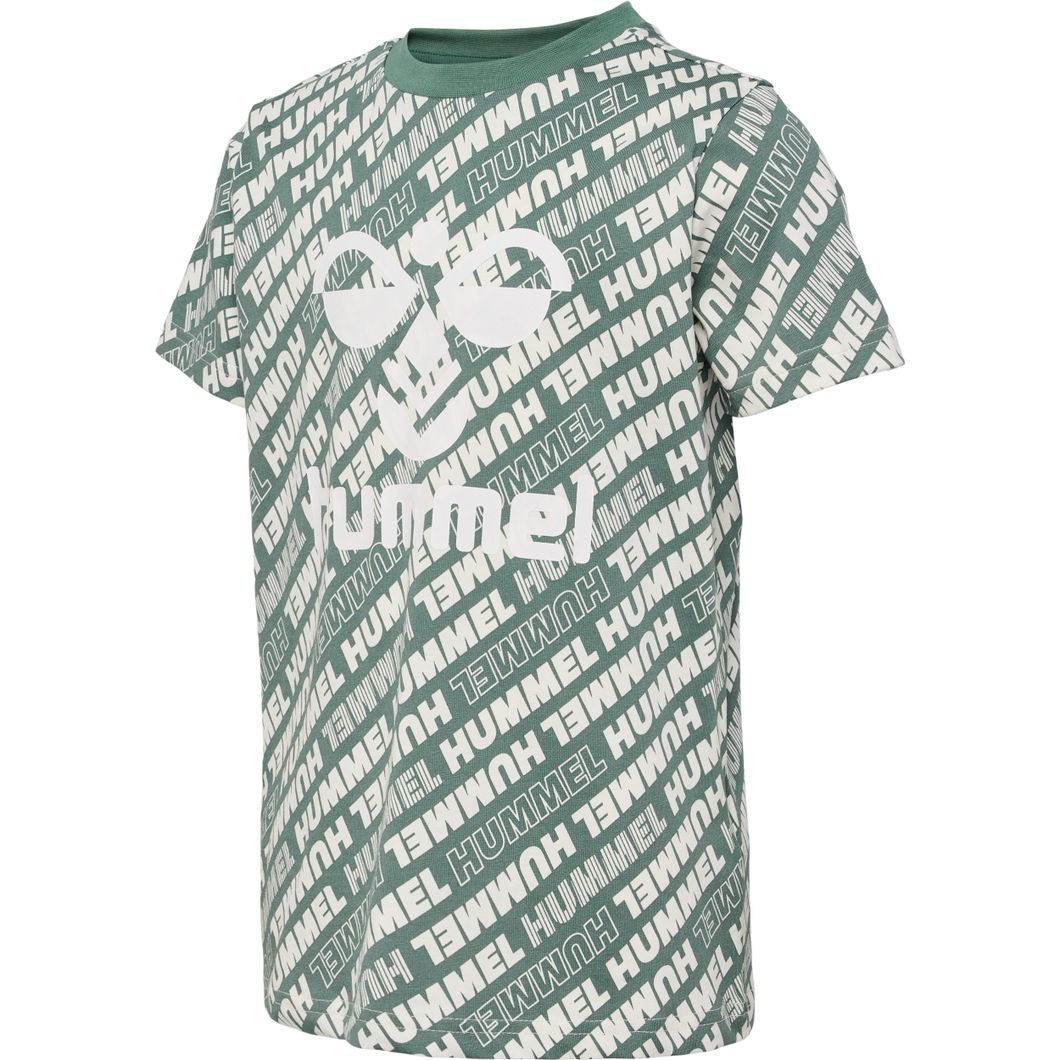 Nole Night Suit Short Sleeve Kids