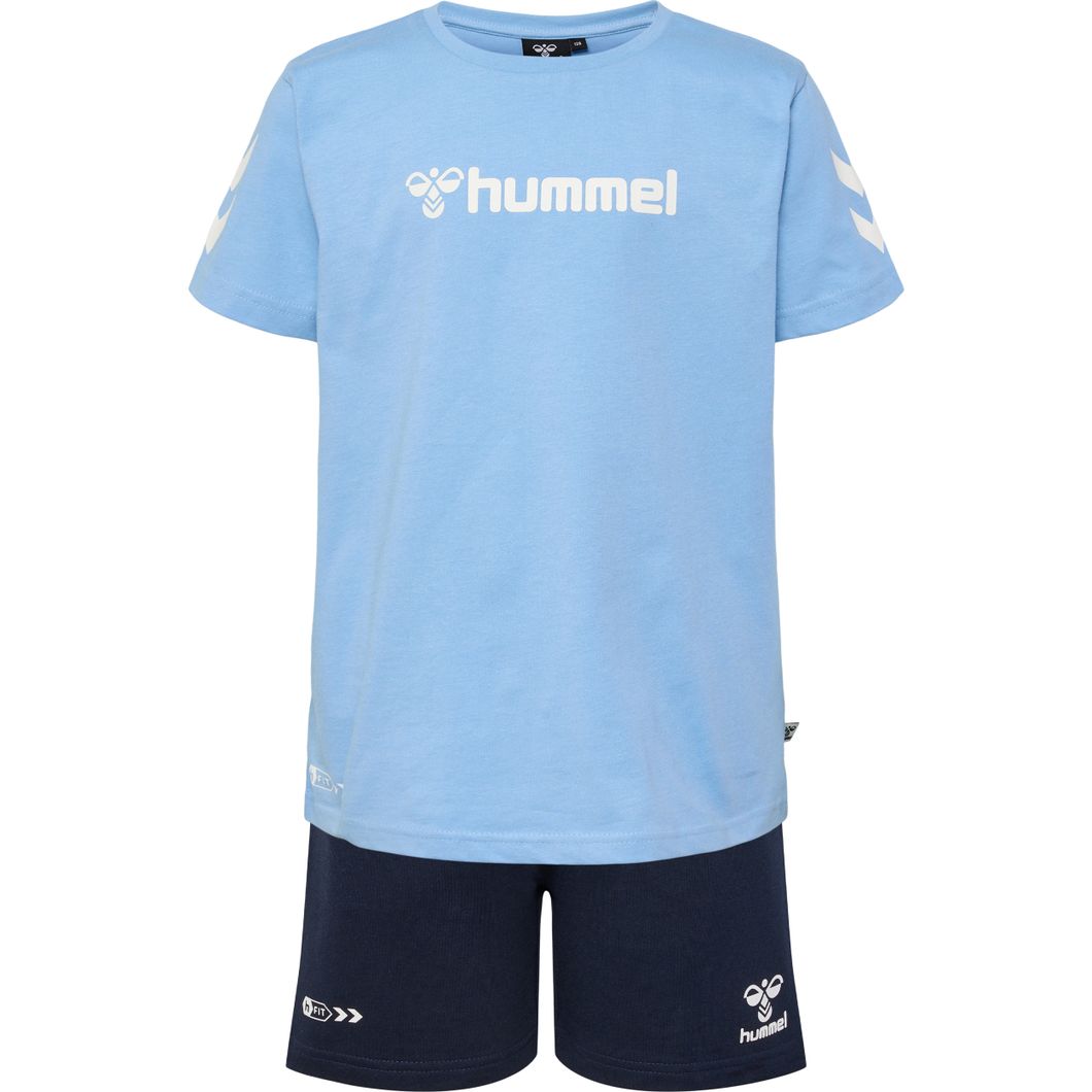 hmlNOVET Shorts Set Kids