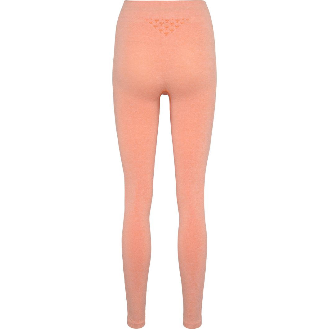 CI Seamless Mid Waist Tights Leggings Damen