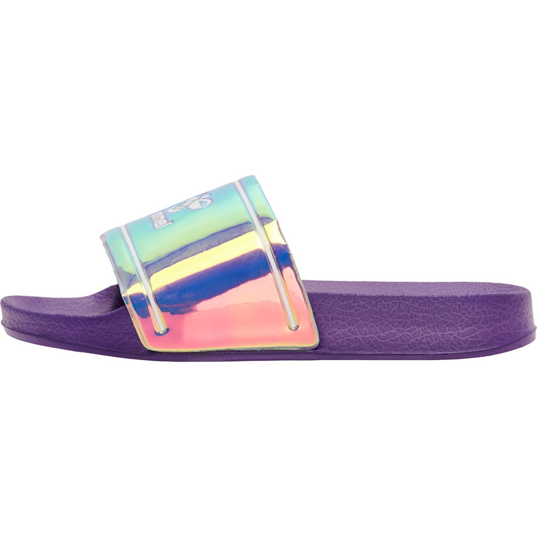 POOL SLIDE MIRROR Pantoletten Kids