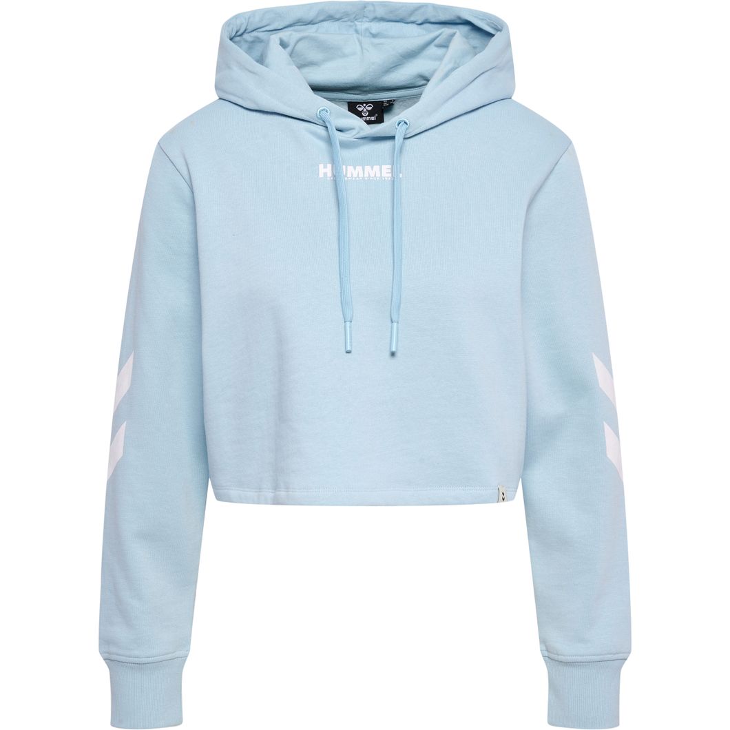 LEGACY Cropped Hoodie Damen