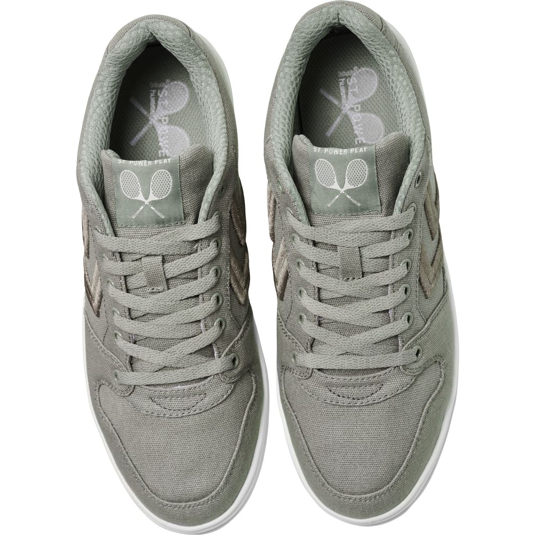 ST. POWER PLAY Canvas Sneaker