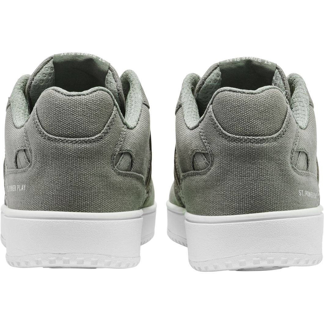ST. POWER PLAY Canvas Sneaker