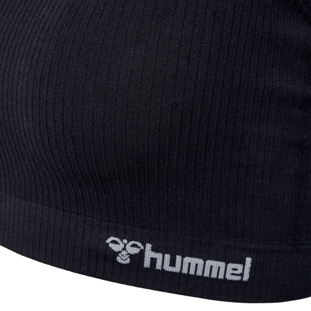 hmlMT REST Seamless Rib Sport Top Damen