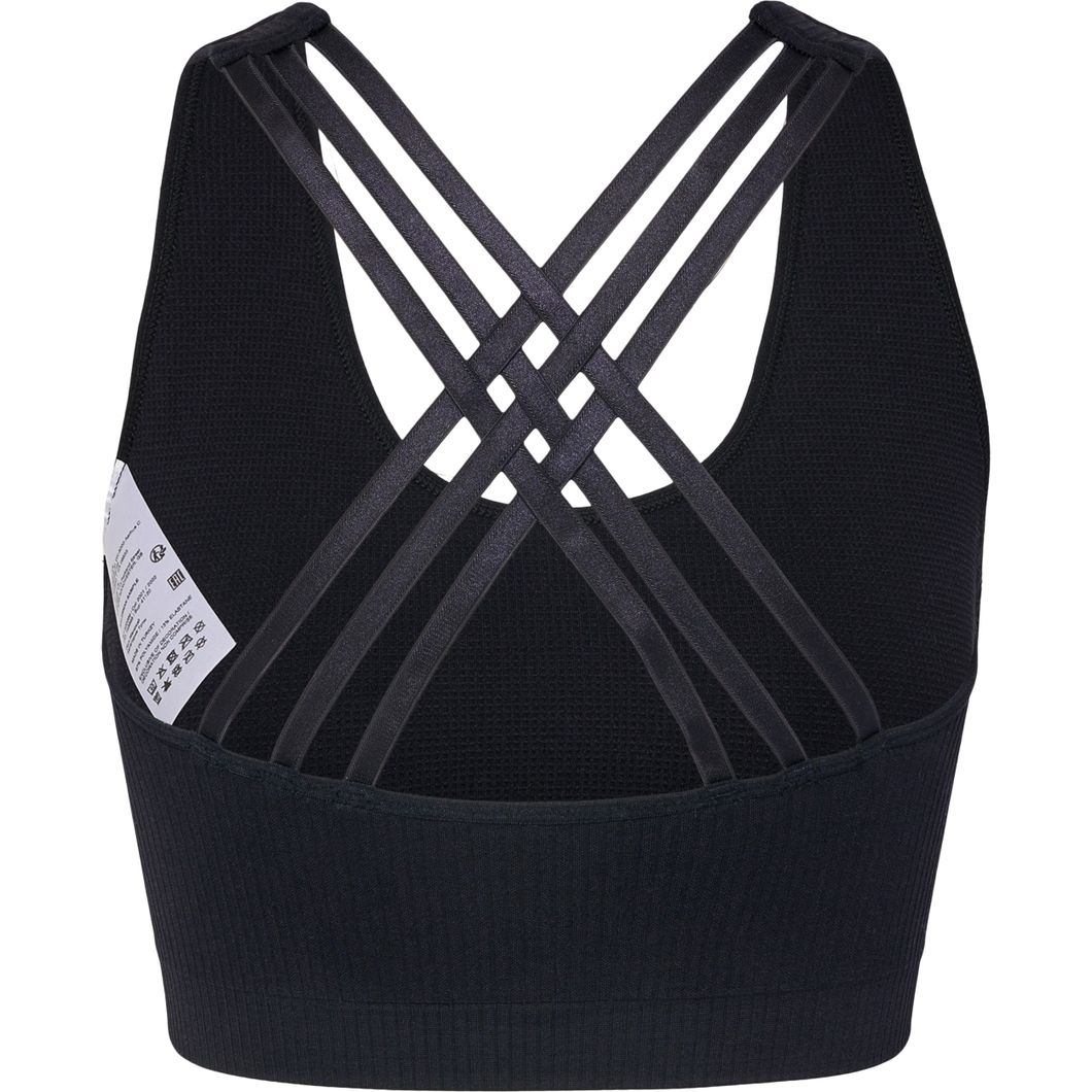 hmlMT REST Seamless Rib Sport Top Damen