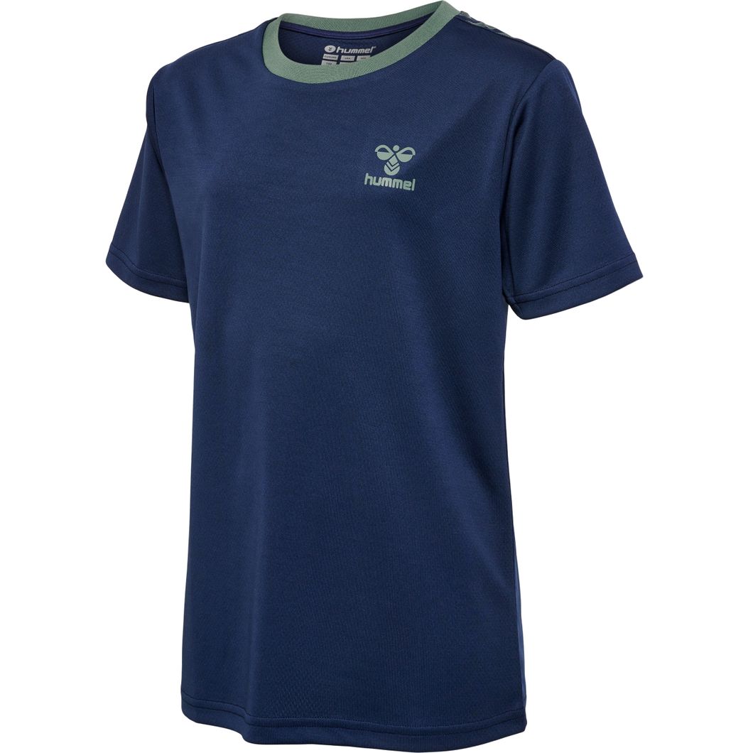 STALTIC Polyester Short Sleeve Jersey Kids