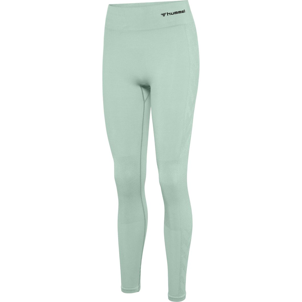 CLEA SEAMLESS Mid Waist Tights Damen