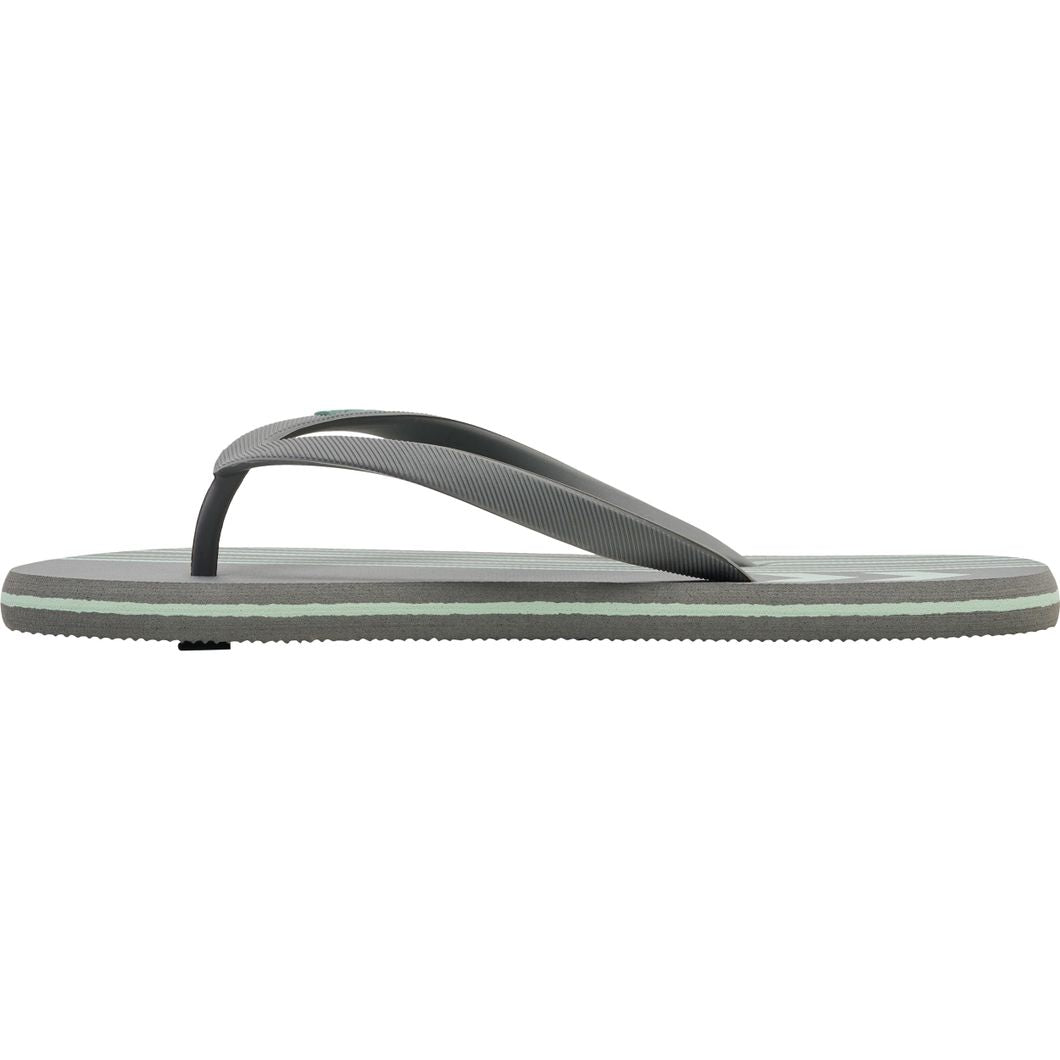 Multi Stripe Flip Flop