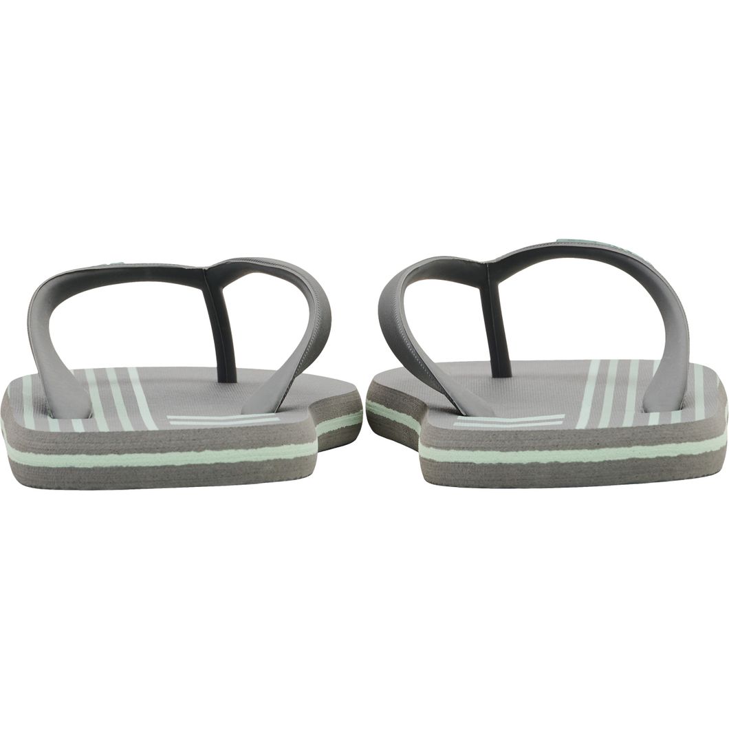 Multi Stripe Flip Flop