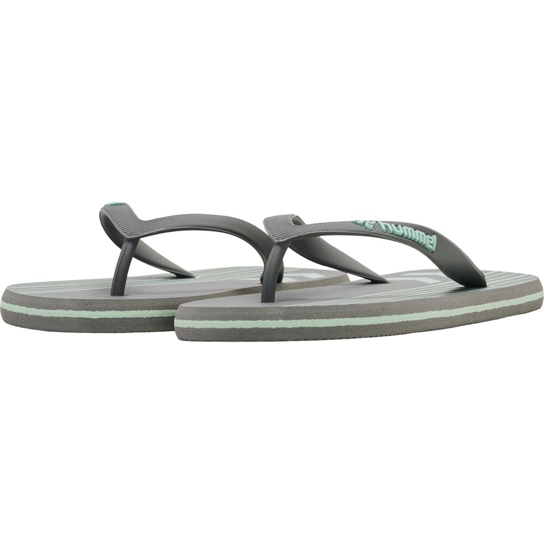 Multi Stripe Flip Flop