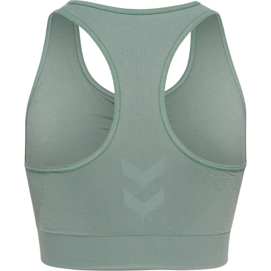 hmlTIF SEAMLESS SPORTS TOP Damen