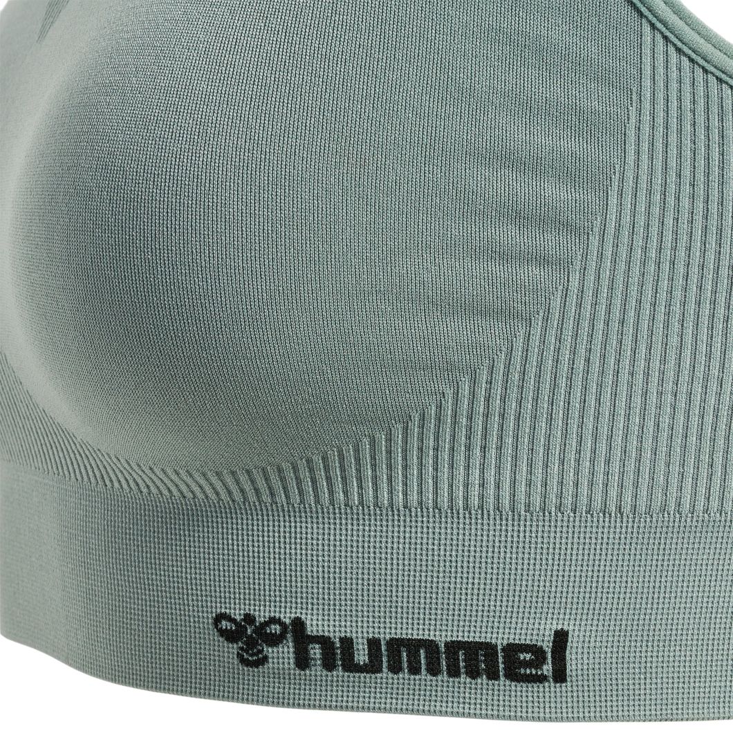 hmlTIF SEAMLESS SPORTS TOP Damen