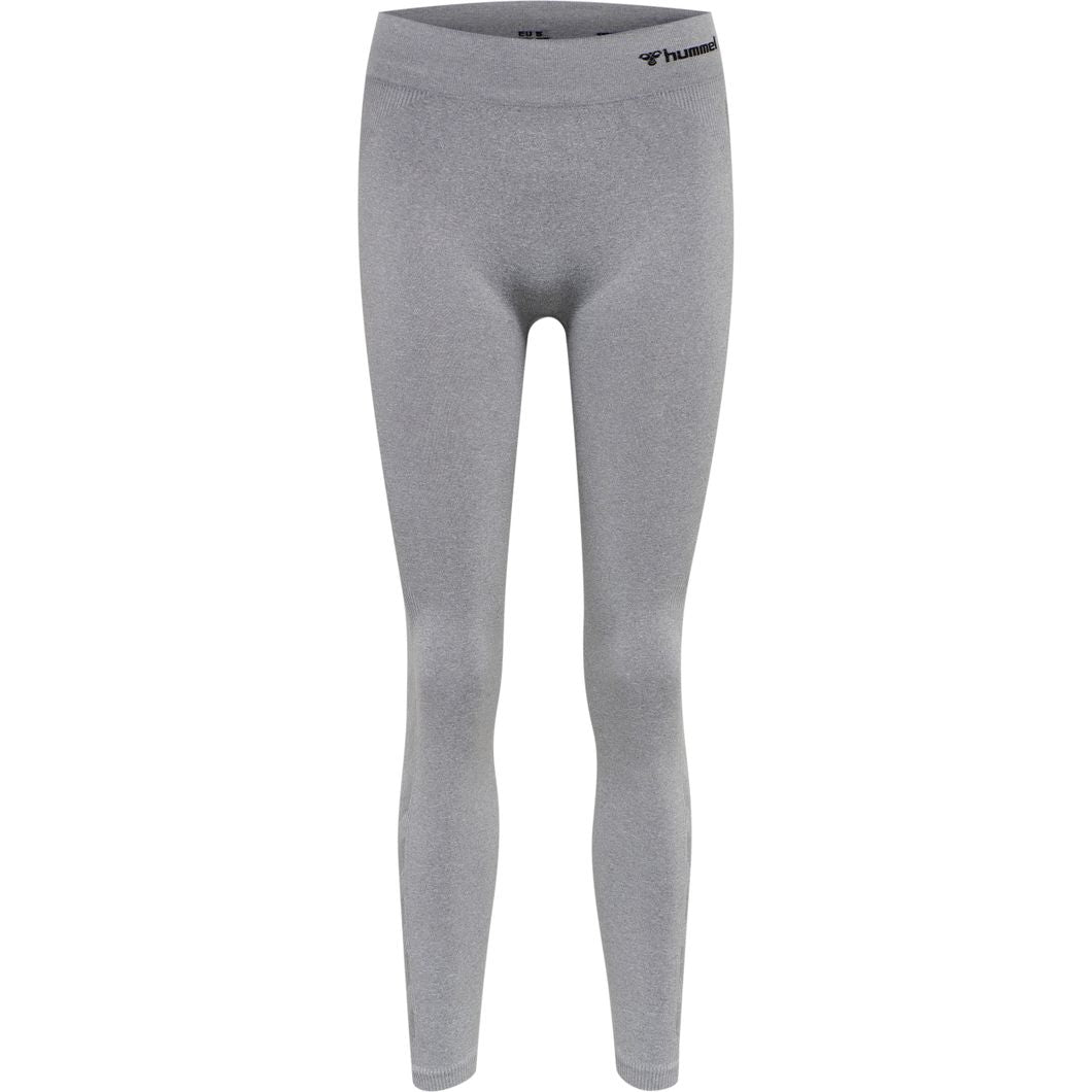 CI Seamless Mid Waist Tights Leggings Damen