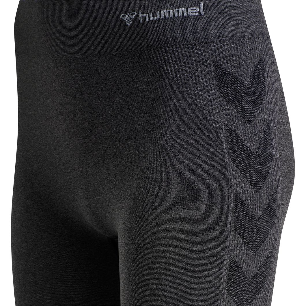 CI Seamless Mid Waist Tights Leggings Damen
