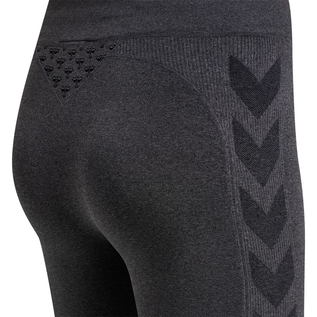 CI Seamless Mid Waist Tights Leggings Damen