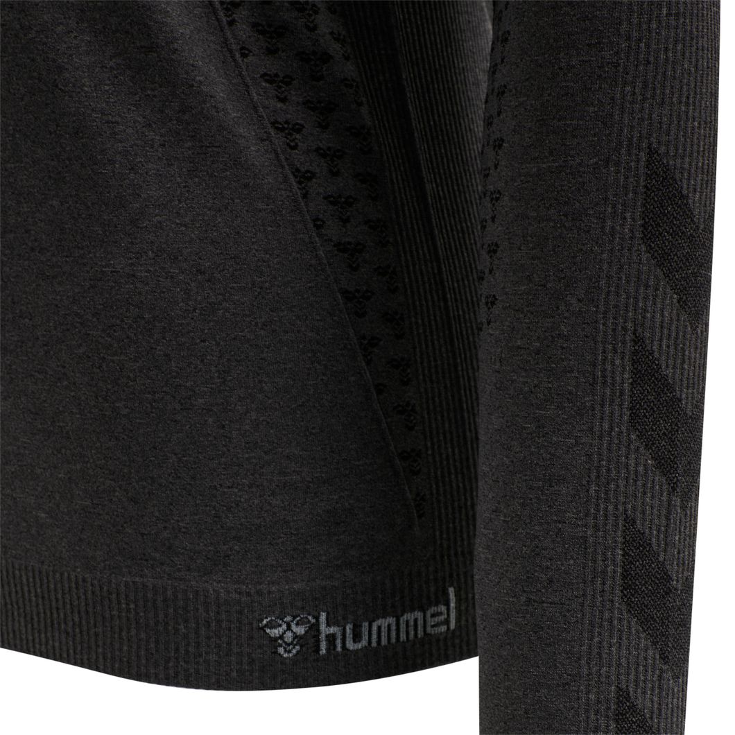CI Seamless Langarmshirt Damen