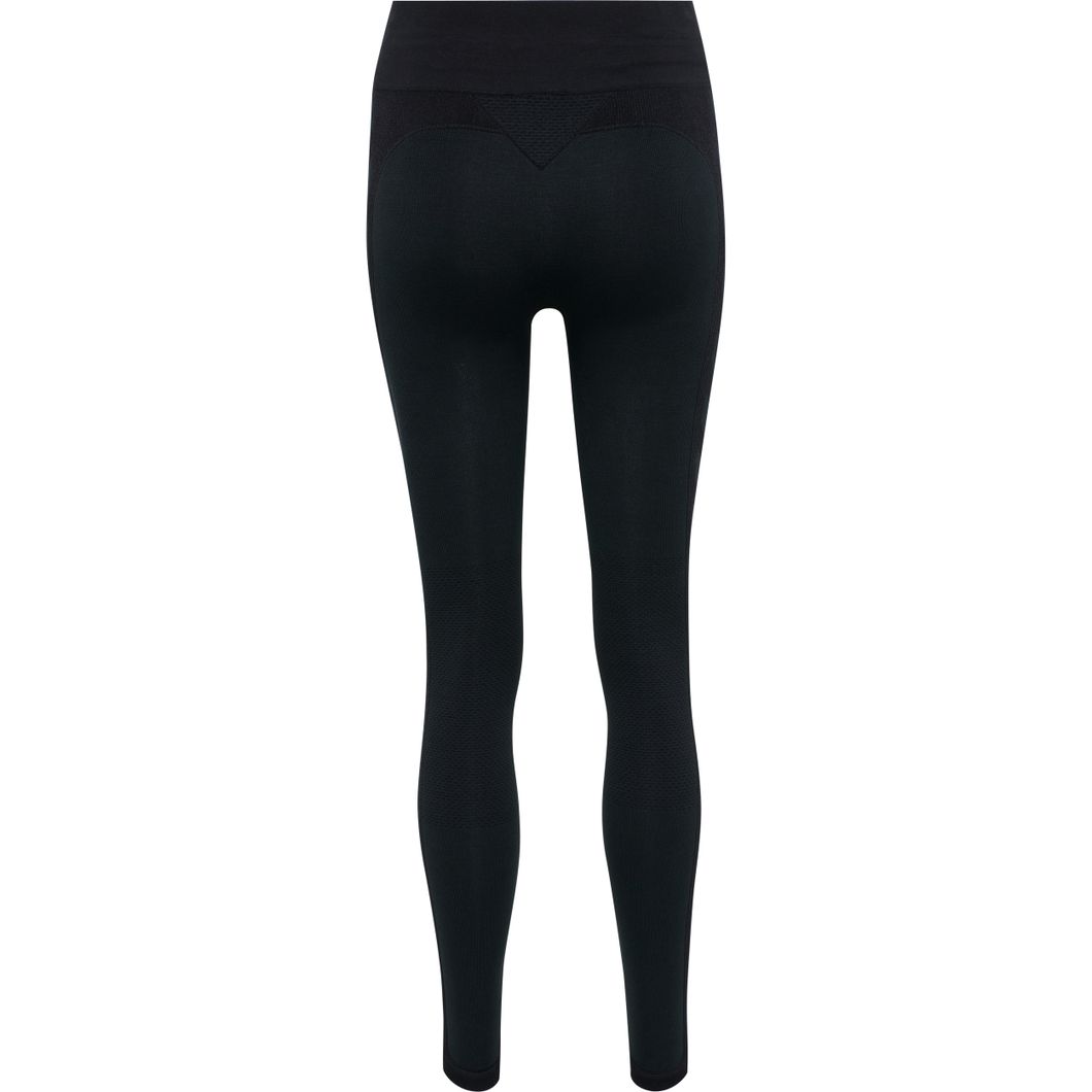 CLEA SEAMLESS Mid Waist Tights Damen