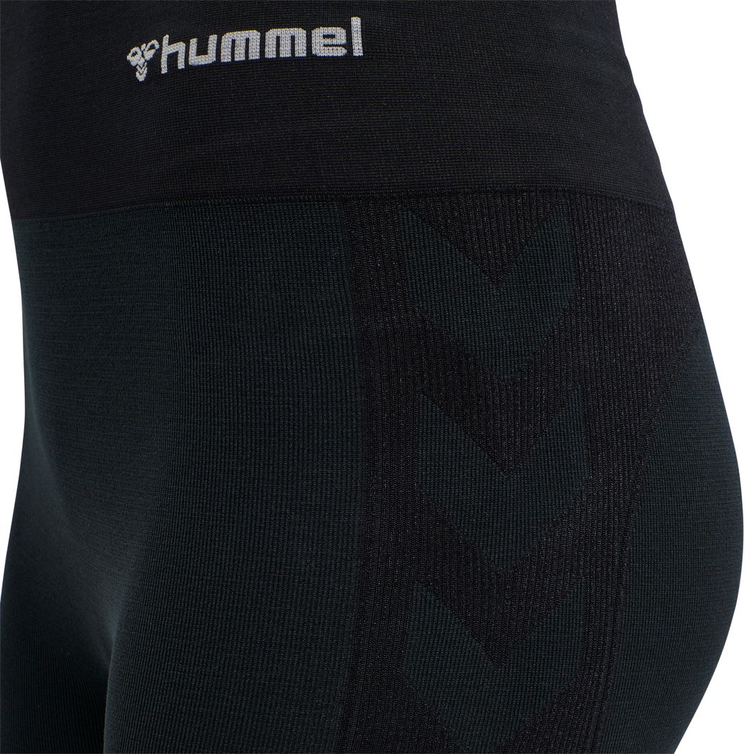 CLEA SEAMLESS Mid Waist Tights Damen