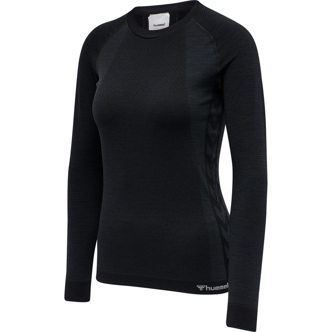 CLEA SEAMLESS Longsleeve Damen