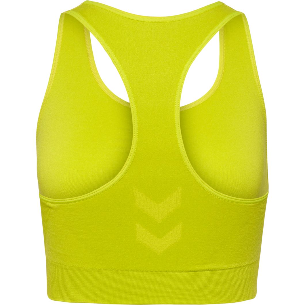 hmlTIF SEAMLESS SPORTS TOP Damen