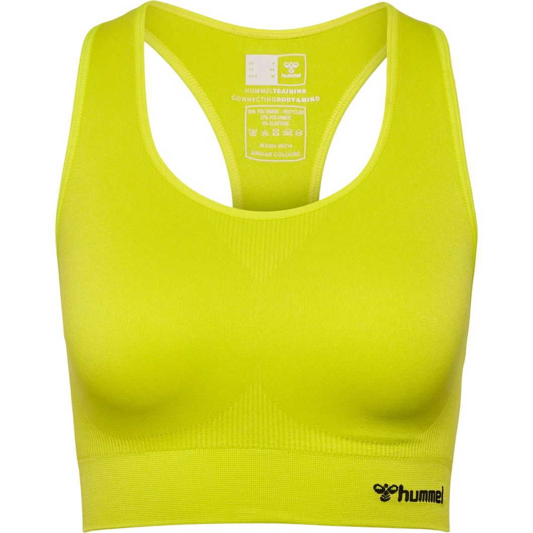 hmlTIF SEAMLESS SPORTS TOP Damen