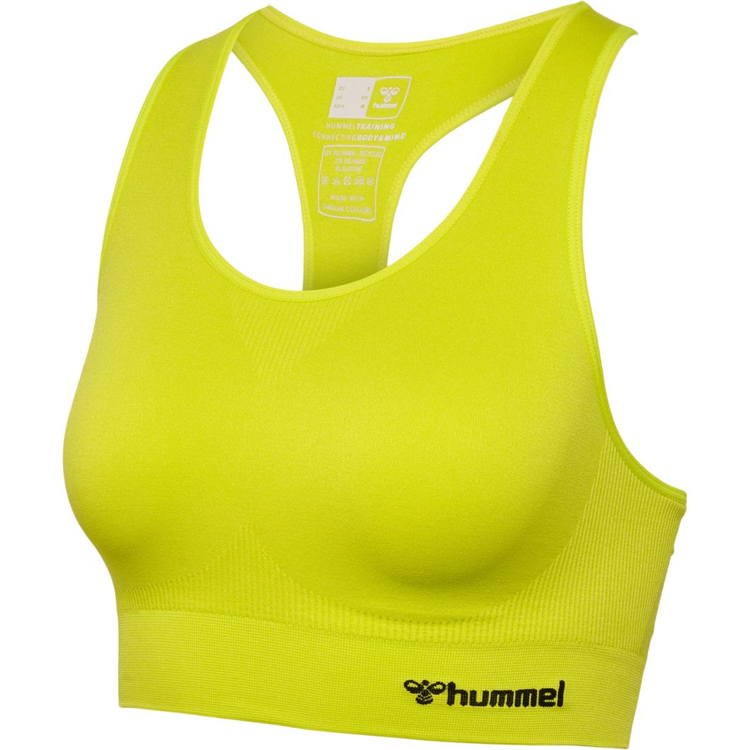 hmlTIF SEAMLESS SPORTS TOP Damen