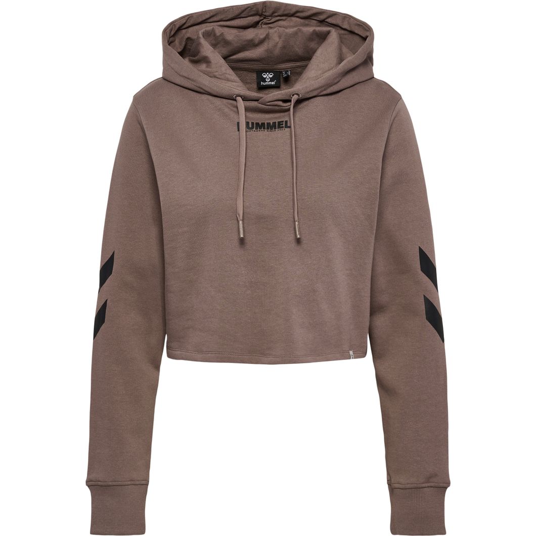 LEGACY Cropped Hoodie Damen
