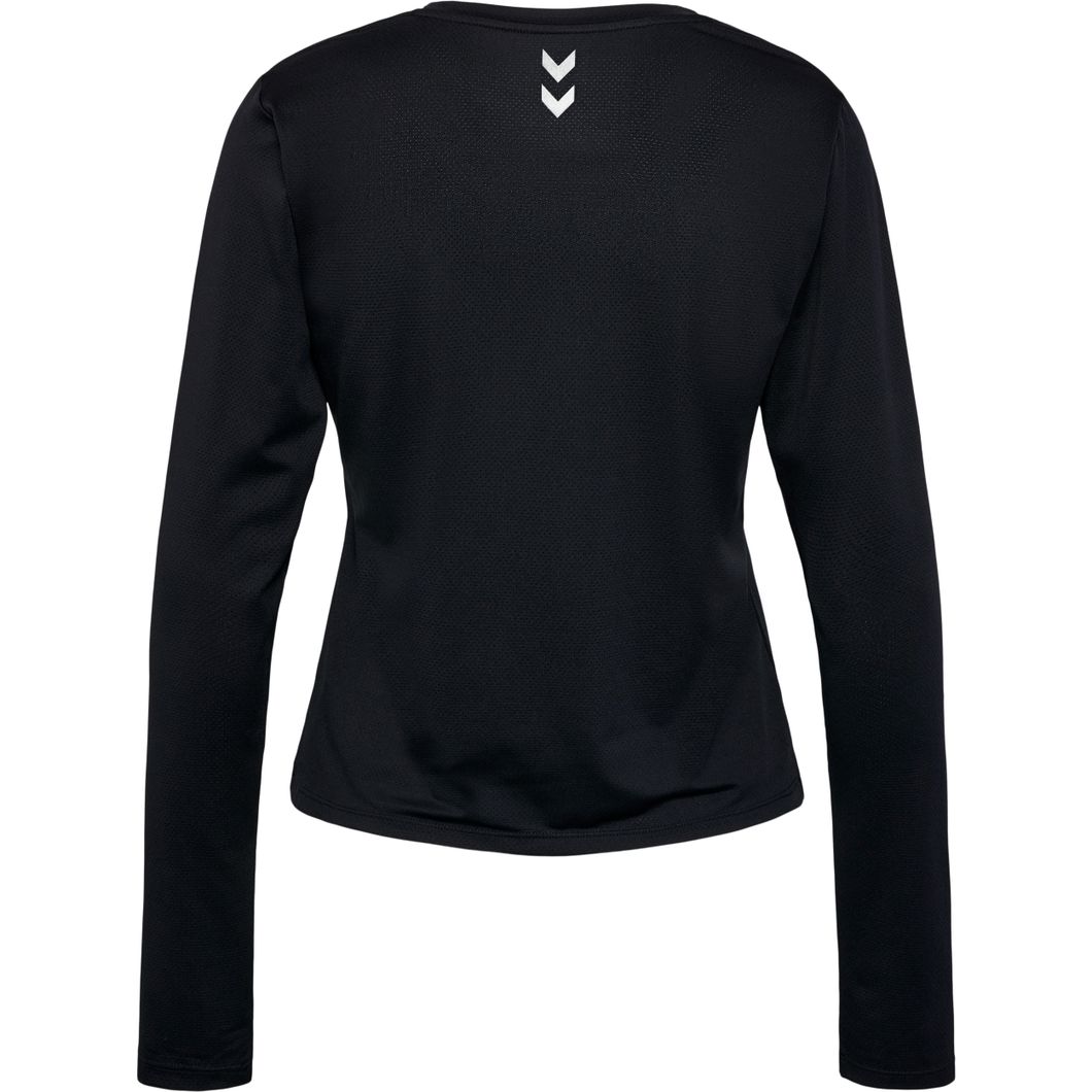 AURA MESH Longsleeve Damen