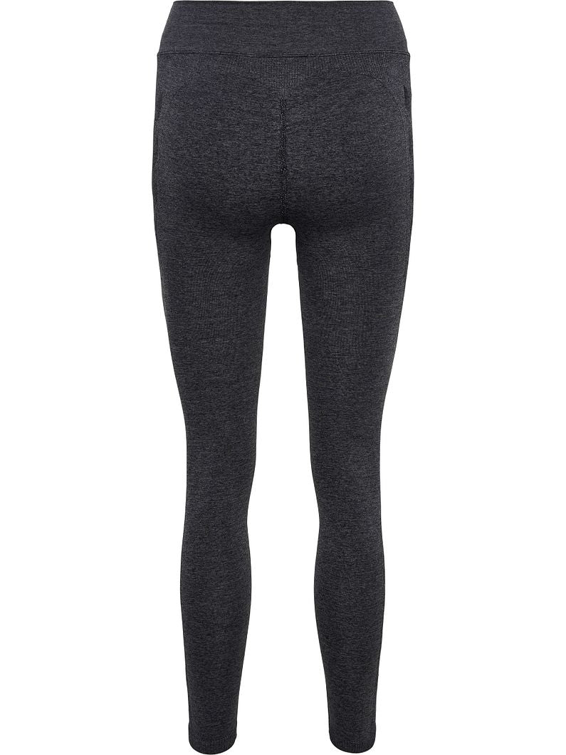 CI SEAMLESS MW SCRUNCH Tights Damen