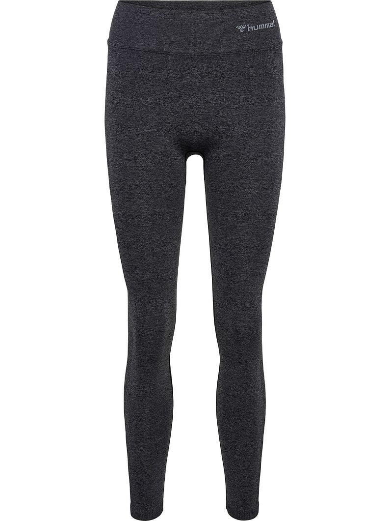 CI SEAMLESS MW SCRUNCH Tights Damen