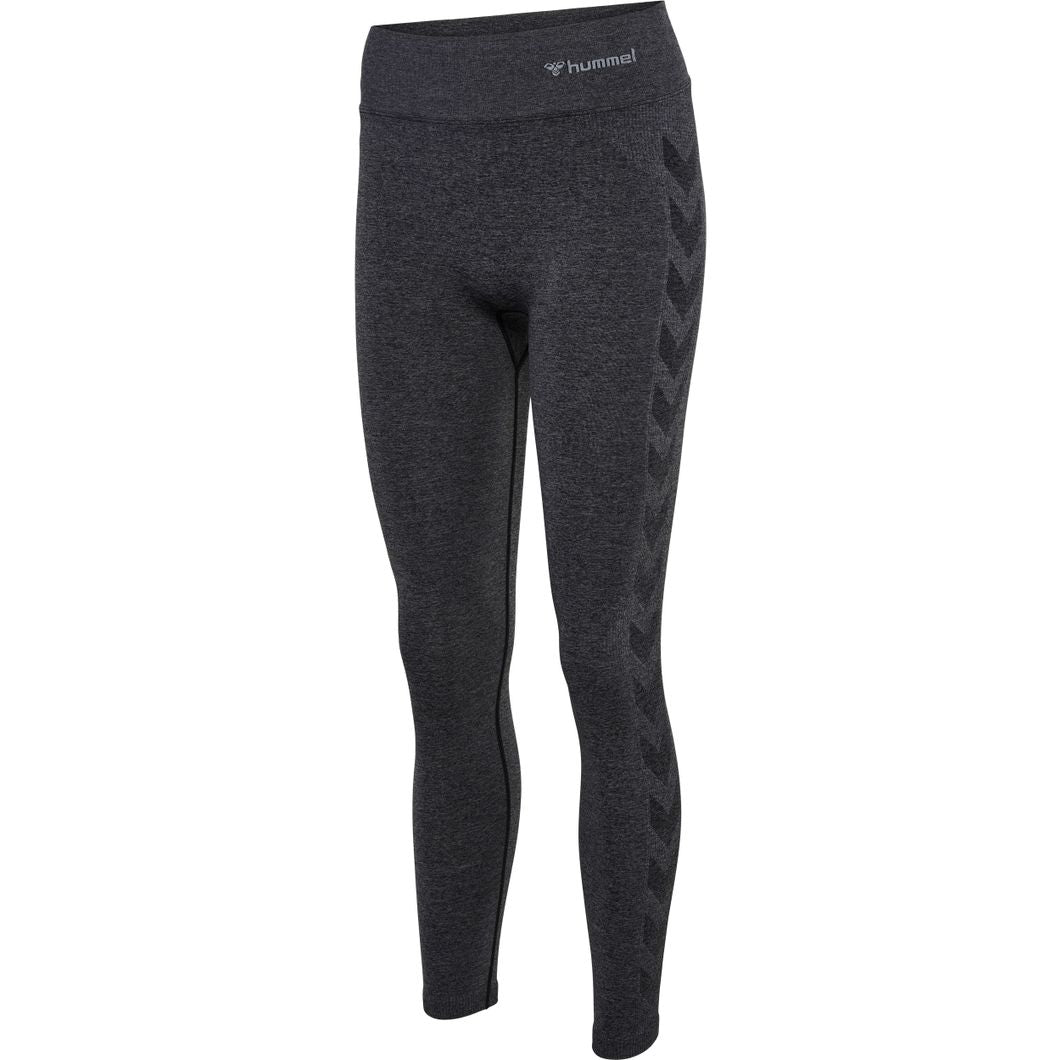 CI SEAMLESS MW SCRUNCH Tights Damen