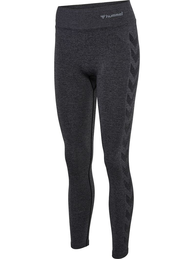 CI SEAMLESS MW SCRUNCH Tights Damen