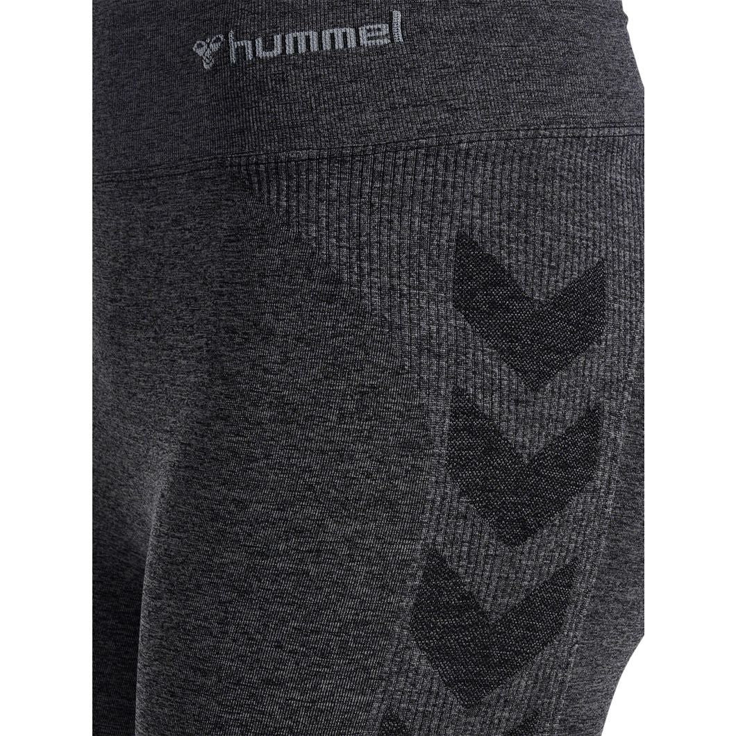CI SEAMLESS MW SCRUNCH Tights Damen