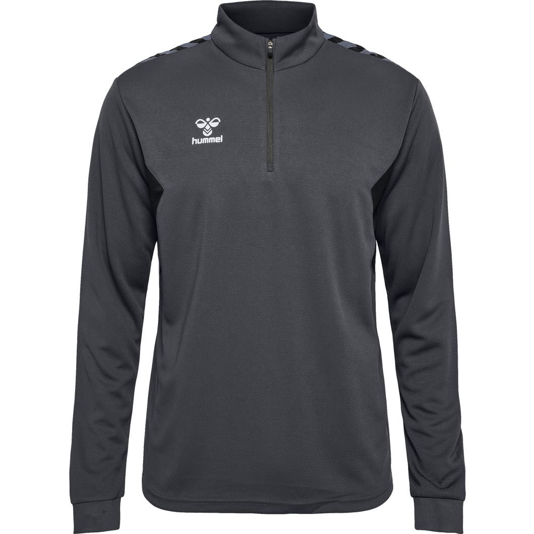 hmlAUTHENTIC Half Zip Sweatshirt