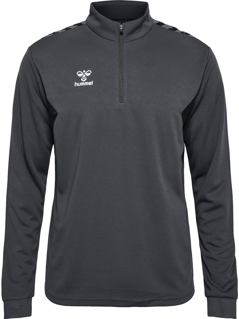 hmlAUTHENTIC Half Zip Sweatshirt