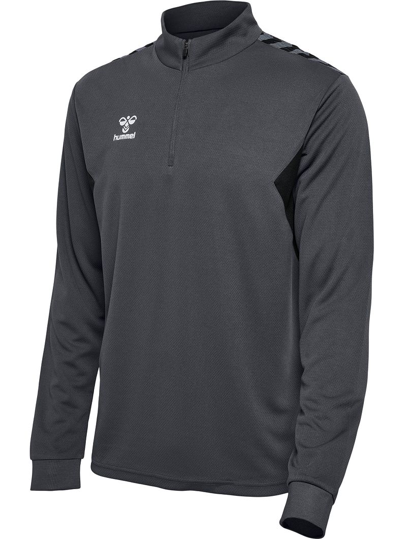 hmlAUTHENTIC Half Zip Sweatshirt