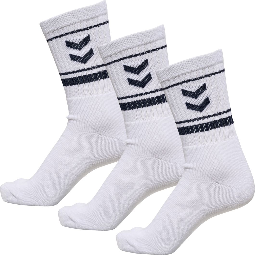 STRIPE CREW Socken 3er-Pack