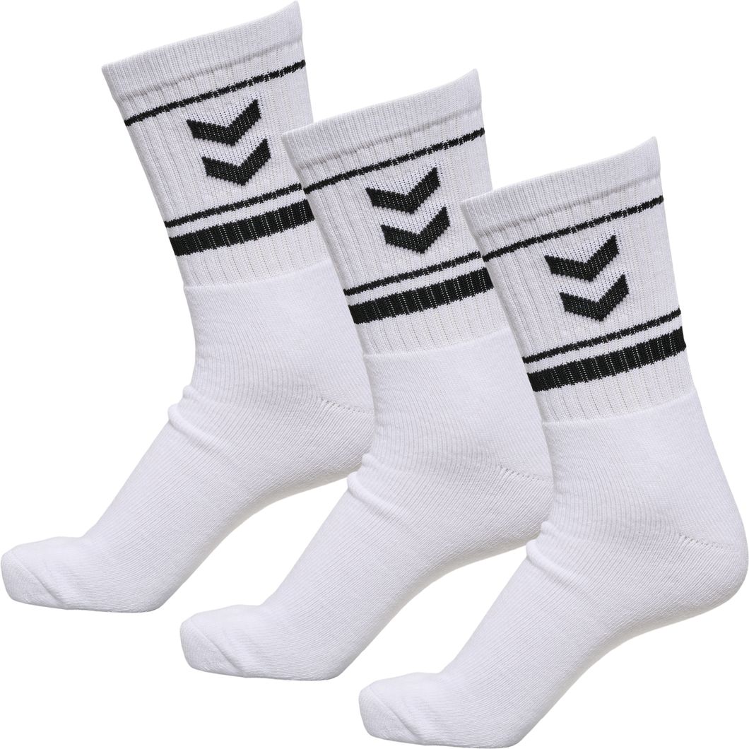 STRIPE CREW Socken 3er-Pack