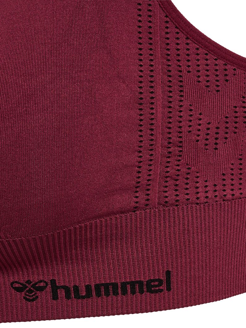 hmlMT SHAPING SEAMLESS Sport BH Damen