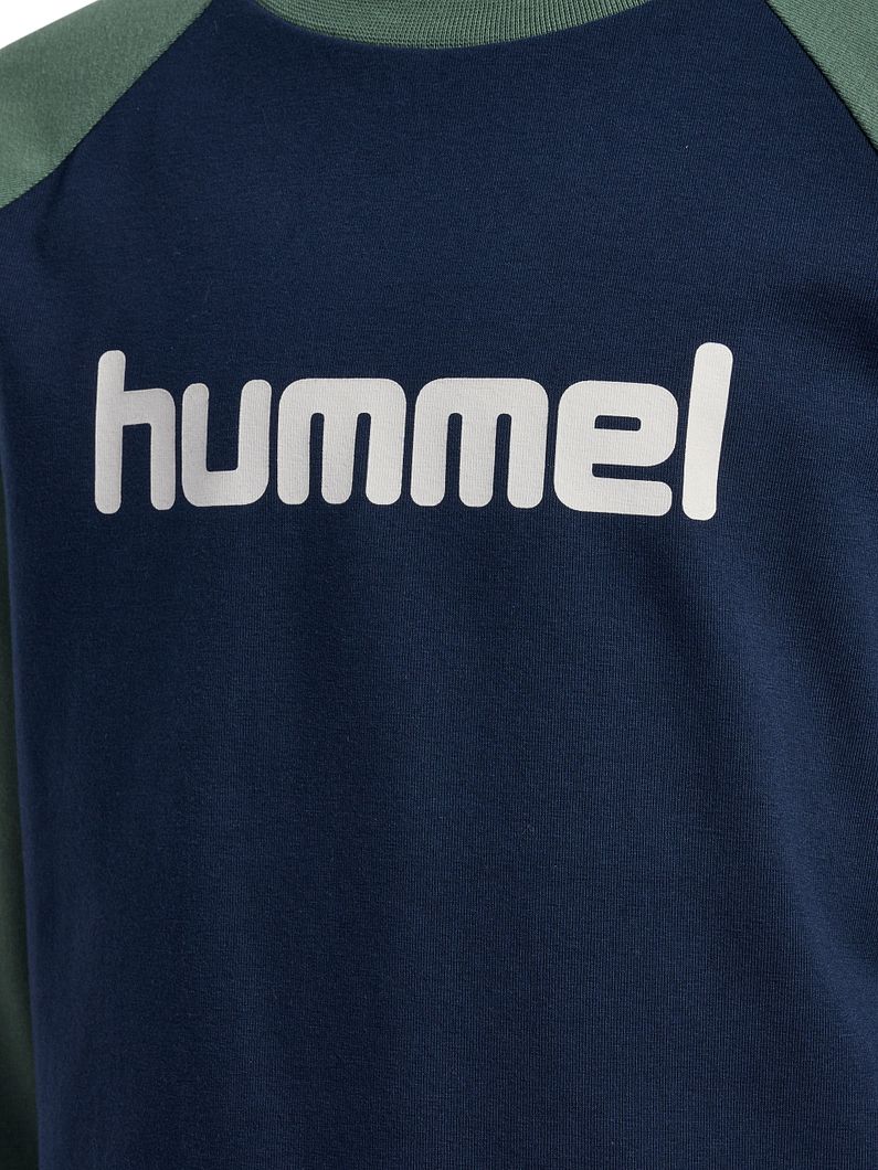 hmlBOYS Langarmshirt Kids