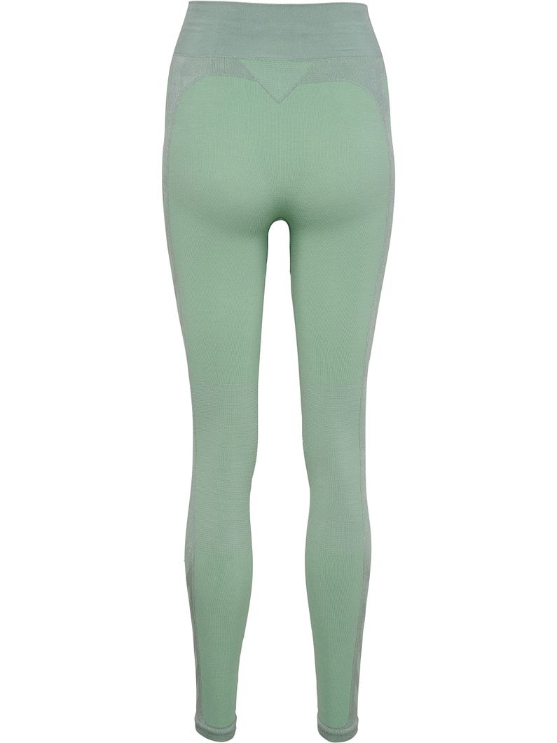 CLEA SEAMLESS Mid Waist Tights Damen