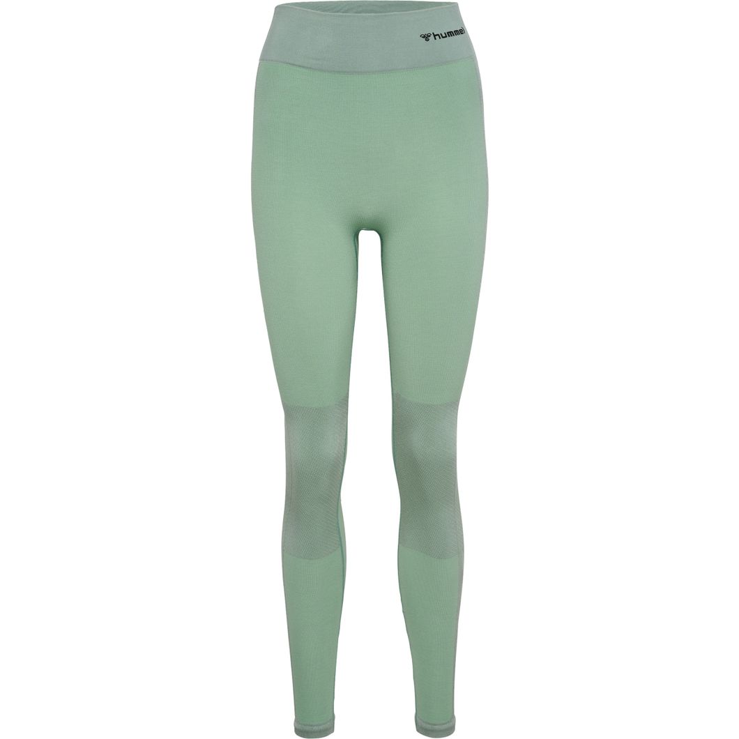 CLEA SEAMLESS Mid Waist Tights Damen