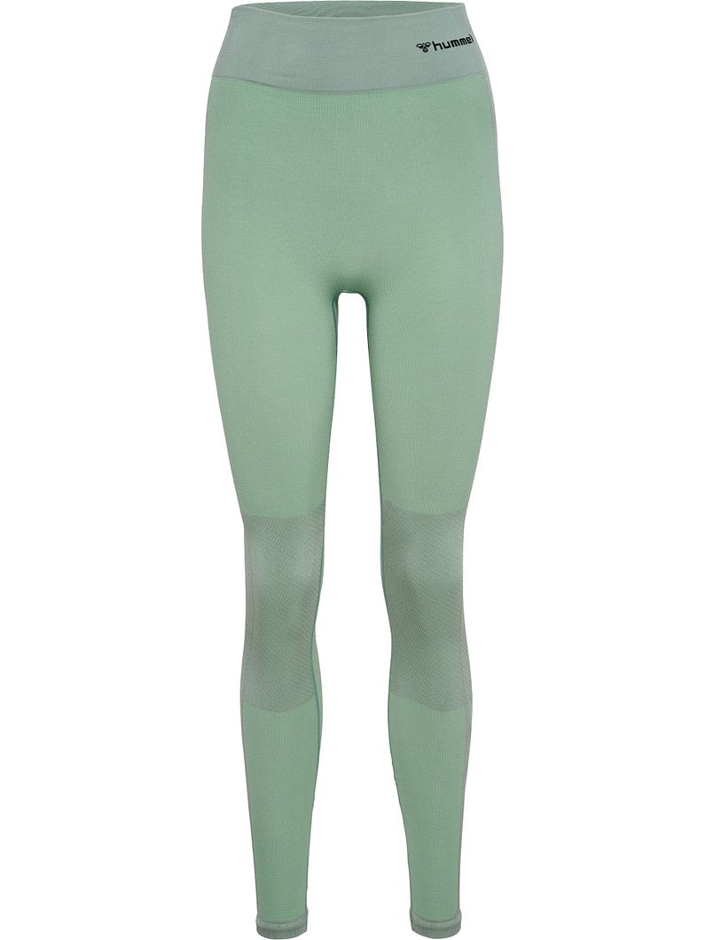 CLEA SEAMLESS Mid Waist Tights Damen