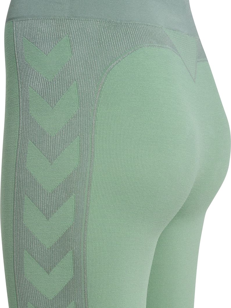 CLEA SEAMLESS Mid Waist Tights Damen