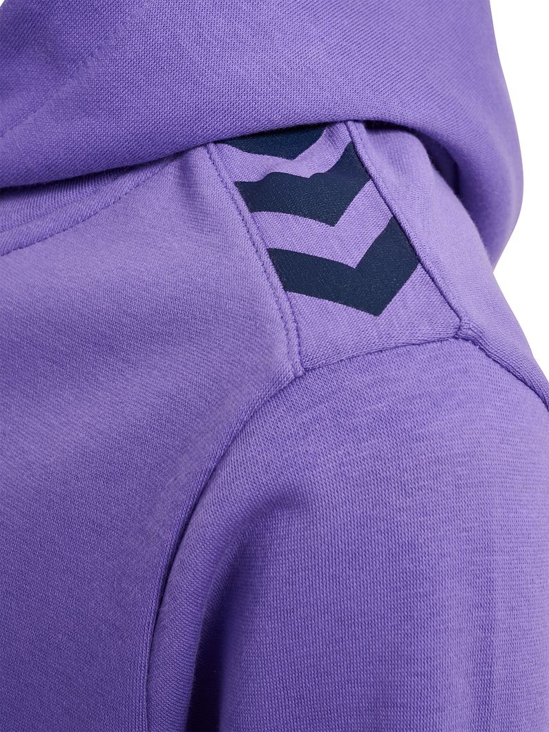 hmlSTALTIC Cotton Hoodie Kids