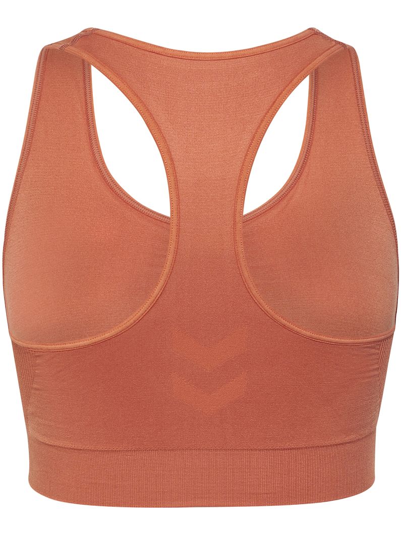 hmlTIF SEAMLESS SPORTS TOP Damen