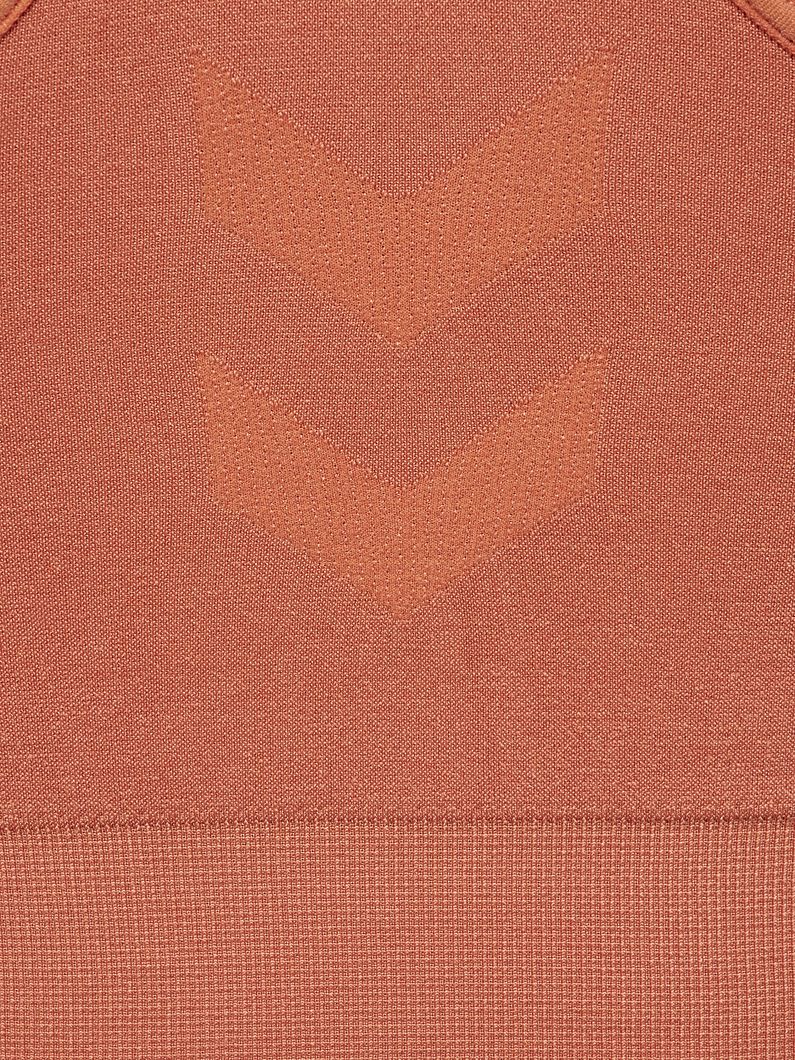 hmlTIF SEAMLESS SPORTS TOP Damen