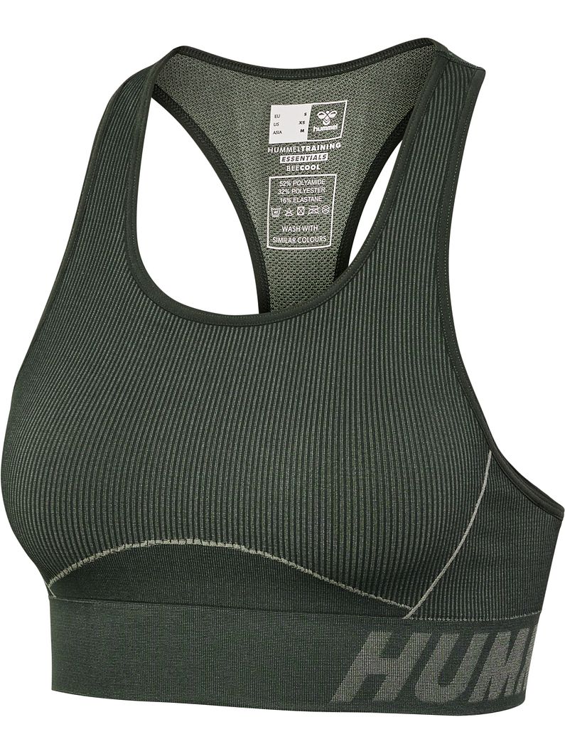 CHRISTEL SEAMLESS SPORT-BH Damen